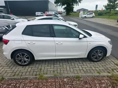 Gebraucht Skoda Fabia