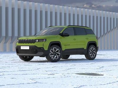 Nowe Jeep Compass 145 KM (106 kW) 2026 SUV