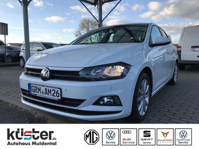 Gebraucht VW Polo Trendline 80 PS (58 kW) 2021 Kleinwagen