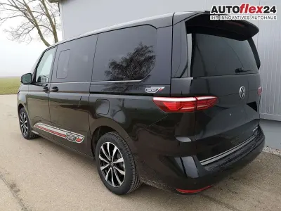 Neu VW Multivan Edition 245 PS (180 kW) 2026 Deepblack perleffekt Van / Kleinbus