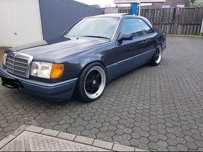 Gebraucht Mercedes E300 179 PS (131 kW) 1990 Grau Cabrio