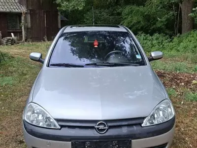 Gebraucht Opel Corsa