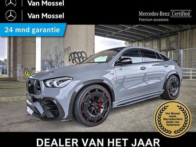 Gebraucht Mercedes GLE63 AMG AMG 900 PS (661 kW) 2024 Grau Coupé