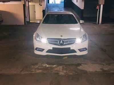 Mercedes E350