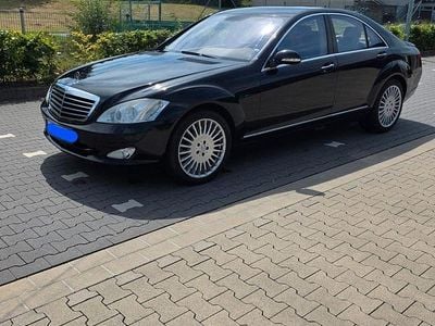 Mercedes S500
