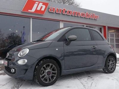 Grau Gebraucht 2020 Fiat 500C Sport Cabrio | 12.890 € (Fairer Preis)