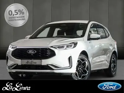 Gebraucht Ford Kuga ST-Line X 243 PS (178 kW) 2026 Weiss SUV