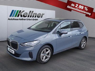 Gebraucht BMW 218 Active Tourer 150 PS (110 kW) 2025 Grau Van / Kleinbus
