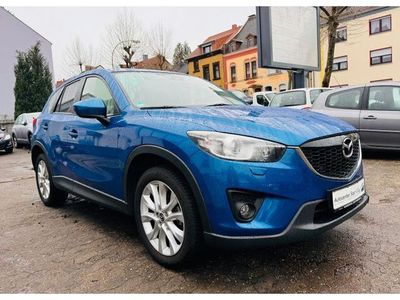 gebraucht Mazda CX-5 2.0 Sports-Line AWD BOSE Xenon Navi PDC AHK