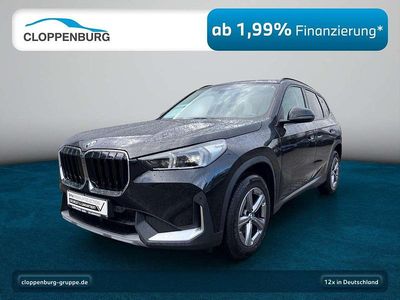 Gebraucht BMW X1 163 PS (119 kW) 2024 Schwarz SUV