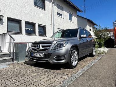 Mercedes GLK350