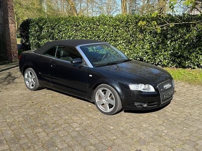 Audi A4 Cabriolet