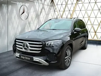 Gebraucht Mercedes GLS450 367 PS (269 kW) 2025 Schwarz SUV