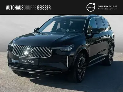 Gebraucht Volvo XC90 Plus 455 PS (334 kW) 2025 Onyx schwarz SUV