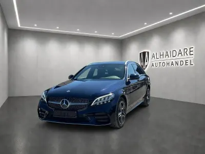 Gebraucht Mercedes C300e