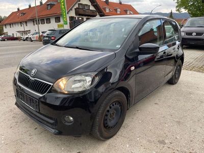 gebraucht Skoda Citigo Elegance