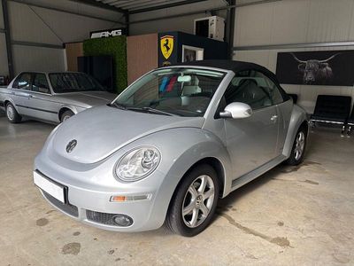 Gebraucht VW New Beetle Freestyle 102 PS (75 kW) 2010 Silber Kleinwagen