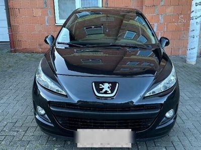 gebraucht Peugeot 207 CC - 156 PS