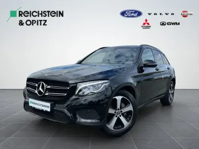Gebraucht Mercedes GLC350