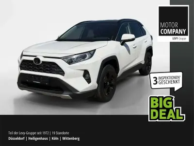 Gebraucht Toyota RAV4