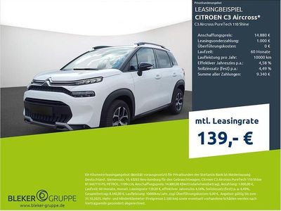 Citroën C3 Aircross