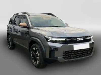 Ny Dacia Bigster Extreme 140 HK (102 kW) 2025 Grå SUV