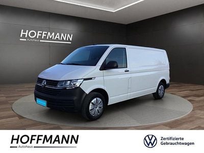 Gebraucht VW T6.1 150 PS (110 kW) 2021 Weiß Van