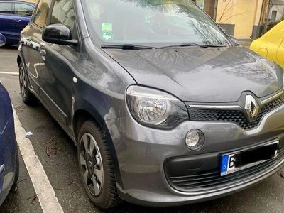 gebraucht Renault Twingo 1. Hand WENIG kilometer !!