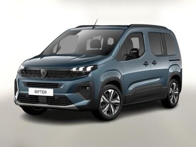 Peugeot Rifter