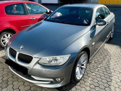 gebraucht BMW 318 Cabriolet i E93 *Facelift*