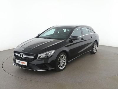 Mercedes CLA220 Shooting Brake