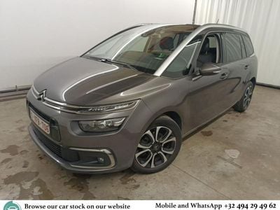 Citroën Grand C4 Picasso