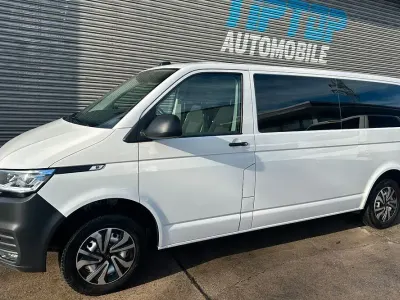 Second-hand VW Transporter 150 CP (110 kW) 2022 Alb Van