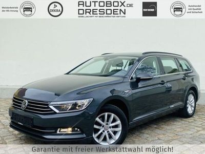 gebraucht VW Passat Variant DSG 4M +AHK+LED+MASSAGE+NAVI+SHZ+