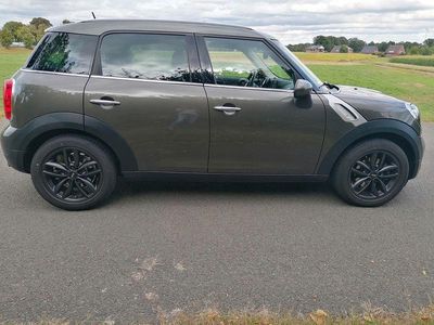 Braun Gebraucht 2014 Mini Cooper Countryman SUV | 9.600 € (Guter Preis)