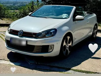 Second-hand VW Golf VII