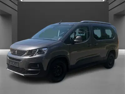 Gebraucht Peugeot Rifter