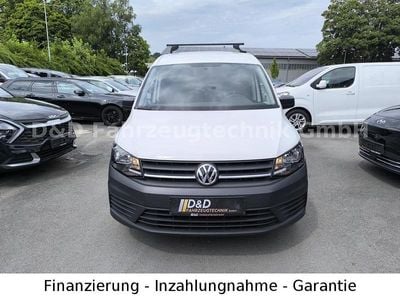 VW Caddy Maxi