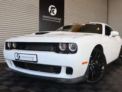 Gebraucht Dodge Challenger 373 PS (274 kW) 2017 Weiß Coupé