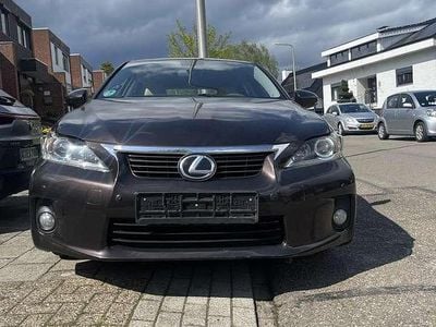 Brugt Lexus CT200h Executive Line 99 HK (72 kW) 2011 Sedan
