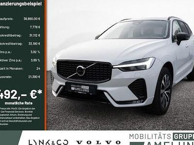 Weiß Gebraucht 2023 Volvo XC60 Plus SUV | 38.890 € (Fairer Preis)