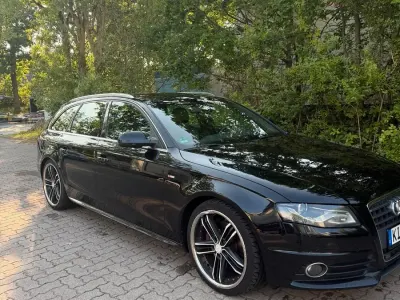 Gebraucht Audi A4 Business 190 PS (139 kW) 2010 Kombi