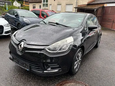 Gebraucht Renault Clio IV