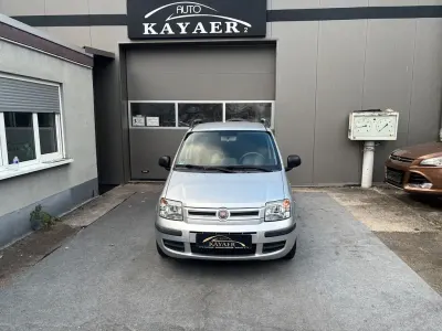 Gebraucht Fiat Panda Dynamic 69 PS (50 kW) 2011 Kleinwagen