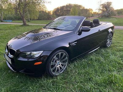 BMW M3 Cabriolet