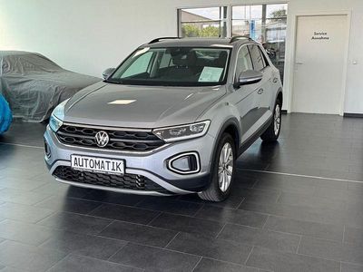 Gebraucht VW T-Roc Life 150 PS (110 kW) 2024 Pyritgrau SUV