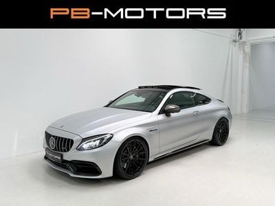 Mercedes C63 AMG