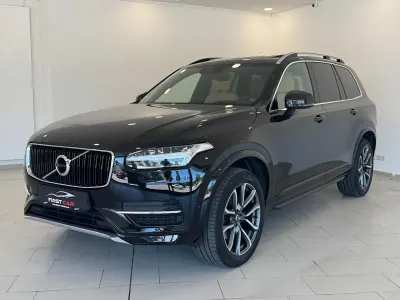 Brugt Volvo XC90 Momentum 235 HK (172 kW) 2017 Sort SUV