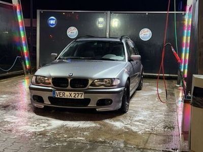 gebraucht BMW 320 d e46