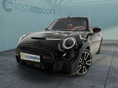 gebraucht Mini Cooper S Cabriolet +JCW TRIM+Head-Up+HK-HiFi+LED+RFK